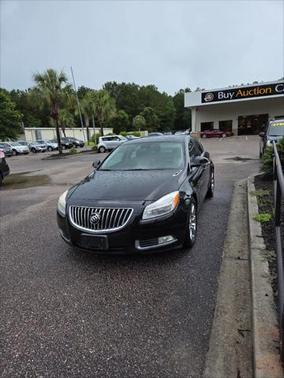 2013 Buick Regal Turbo - Premium 1