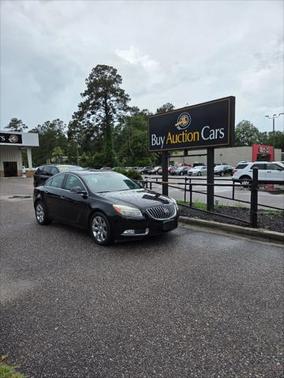2013 Buick Regal Turbo - Premium 1
