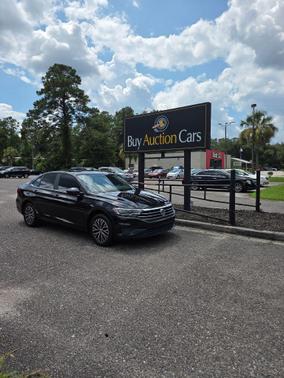 2020 Volkswagen Jetta 1.4T SE