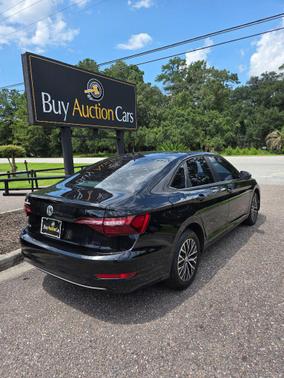 2020 Volkswagen Jetta 1.4T SE