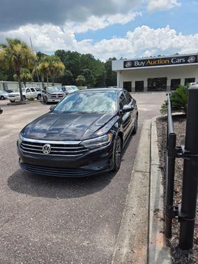 2020 Volkswagen Jetta 1.4T SE