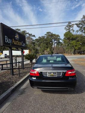 2013 Mercedes-Benz E-Class E350