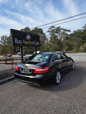 2013 Mercedes-Benz E-Class E350