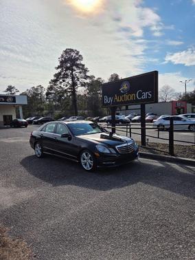 2013 Mercedes-Benz E-Class E350