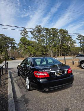 2013 Mercedes-Benz E-Class E350