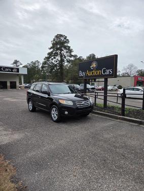 2012 Hyundai SANTA FE SE