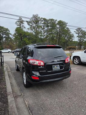 2012 Hyundai SANTA FE SE