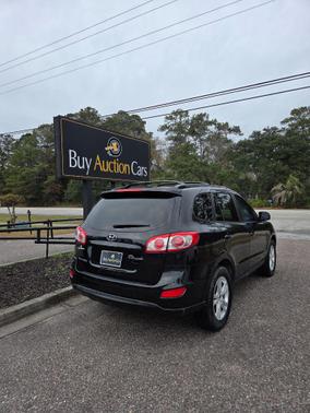 2012 Hyundai SANTA FE SE