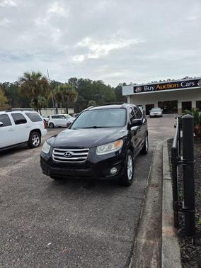 2012 Hyundai SANTA FE SE