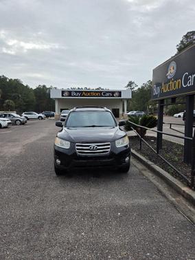 2012 Hyundai SANTA FE SE