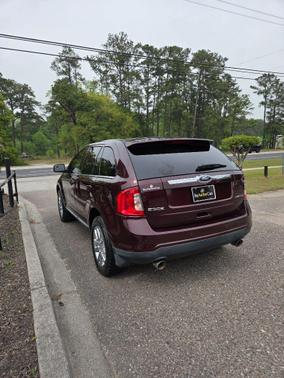 2011 Ford Edge Limited