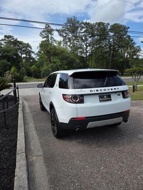 Fuji White 2015 Land Rover Discovery Sport HSE LUX