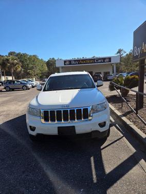 2011 Jeep Grand Cherokee Laredo