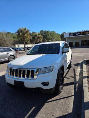 2011 Jeep Grand Cherokee Laredo