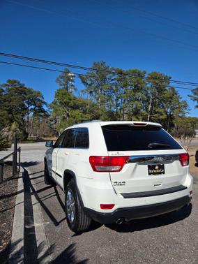 2011 Jeep Grand Cherokee Laredo