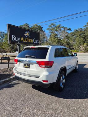 2011 Jeep Grand Cherokee Laredo