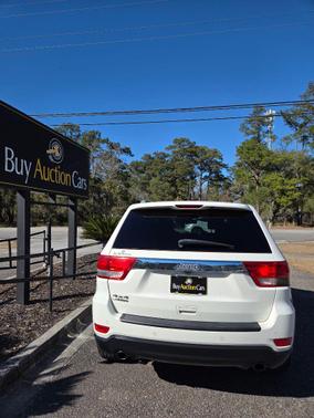 2011 Jeep Grand Cherokee Laredo