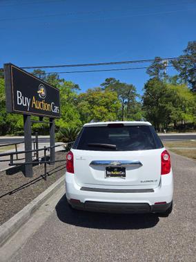 2015 Chevrolet Equinox 2LT