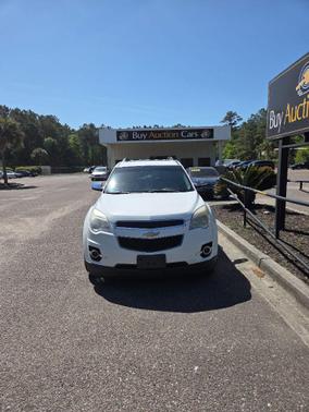 2015 Chevrolet Equinox 2LT