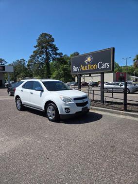 2015 Chevrolet Equinox 2LT
