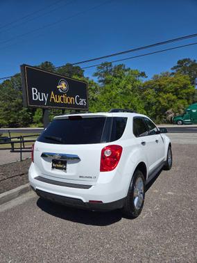 2015 Chevrolet Equinox 2LT