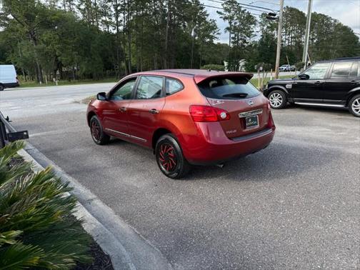 2013 Nissan Rogue S