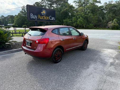2013 Nissan Rogue S