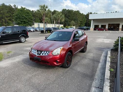 2013 Nissan Rogue S