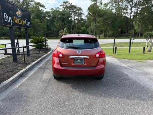 2013 Nissan Rogue S