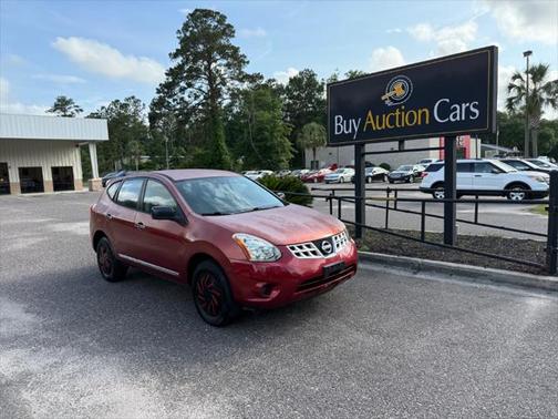 2013 Nissan Rogue S
