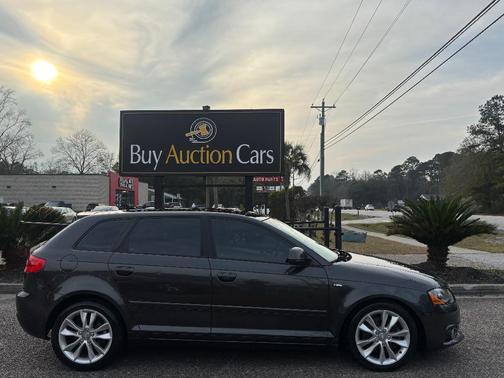 2010 Audi A3 2.0T Premium Plus quattro