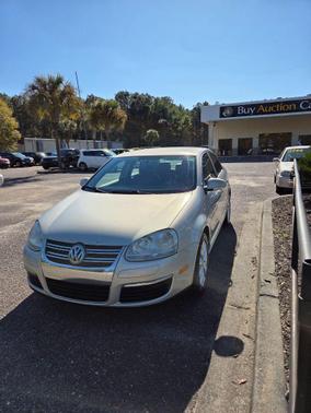 2010 Volkswagen Jetta Limited Edition