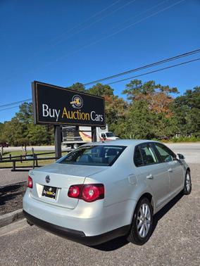 2010 Volkswagen Jetta Limited Edition
