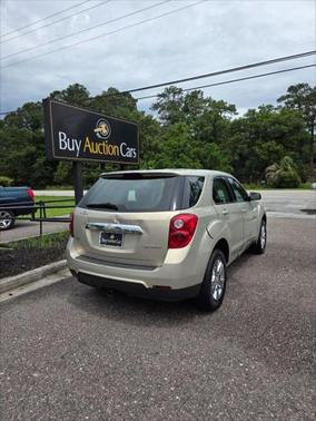 2011 Chevrolet Equinox LS