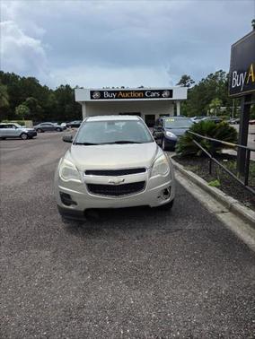 2011 Chevrolet Equinox LS