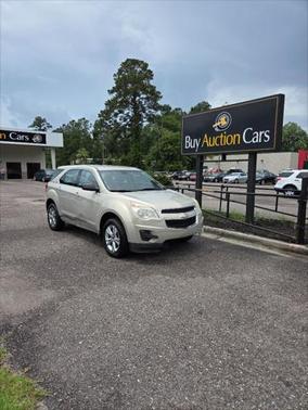 2011 Chevrolet Equinox LS