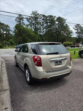 2011 Chevrolet Equinox LS