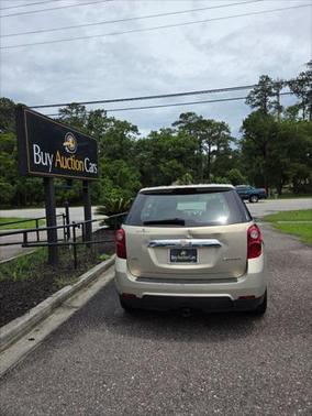 2011 Chevrolet Equinox LS