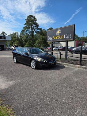 2011 Volvo S60 T6