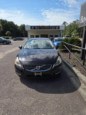 2011 Volvo S60 T6