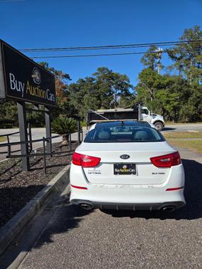 2015 Kia Optima SX Turbo