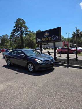 BLUE,DARK 2012 Hyundai SONATA Limited