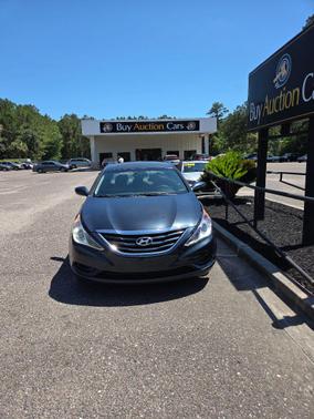 BLUE,DARK 2012 Hyundai SONATA Limited