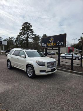 2014 GMC Acadia Denali
