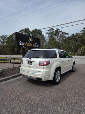 2014 GMC Acadia Denali