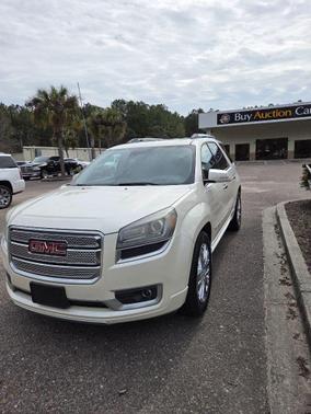 2014 GMC Acadia Denali