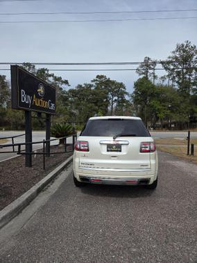 2014 GMC Acadia Denali