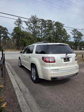 2014 GMC Acadia Denali