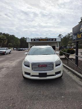 2014 GMC Acadia Denali