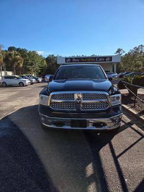 2013 RAM 1500 Laramie
